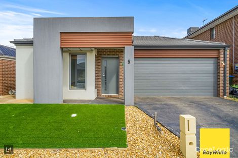 Property photo of 5 Allcrest Way Truganina VIC 3029