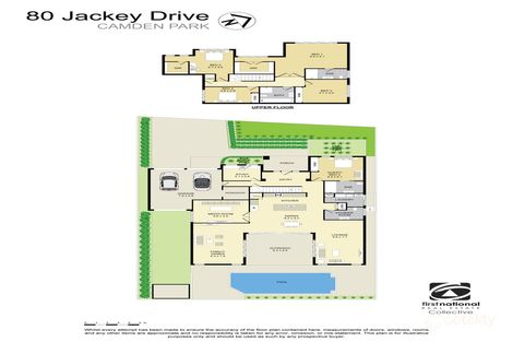 Property photo of 80 Jackey Drive Camden Park NSW 2570