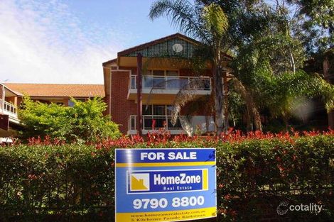 Property photo of 21/18 Weigand Avenue Bankstown NSW 2200