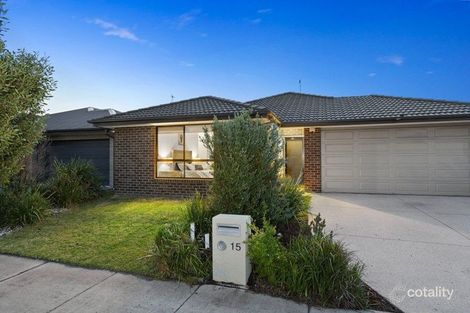 15 Rochford Dr, Armstrong Creek, VIC 3217
