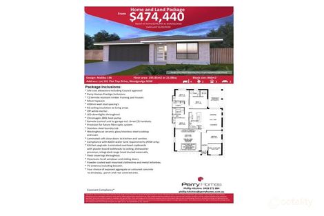 Property photo of LOT 101 Flat Top Drive Woolgoolga NSW 2456