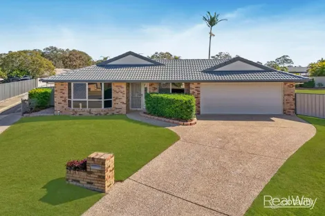 Property photo of 17 Capriole Close Yamanto QLD 4305