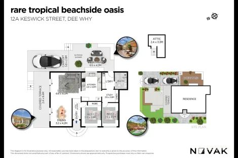 Property photo of 12A Keswick Street Dee Why NSW 2099