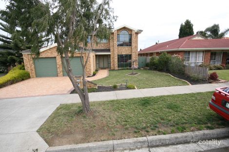 Property photo of 3 Markhill Place Knoxfield VIC 3180
