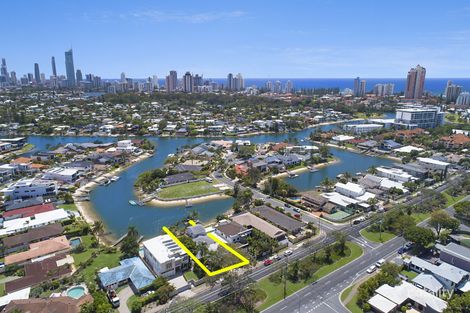 Property photo of 67 T E Peters Drive Broadbeach Waters QLD 4218