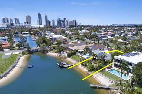 Property photo of 67 T E Peters Drive Broadbeach Waters QLD 4218