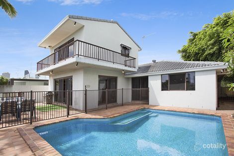 Property photo of 67 T E Peters Drive Broadbeach Waters QLD 4218