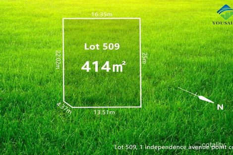 Property photo of 1 Independence Avenue Point Cook VIC 3030