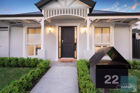 Property photo of 22 Dickerson Way Caroline Springs VIC 3023