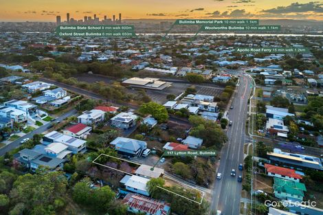 Property photo of 117 Lytton Road Bulimba QLD 4171