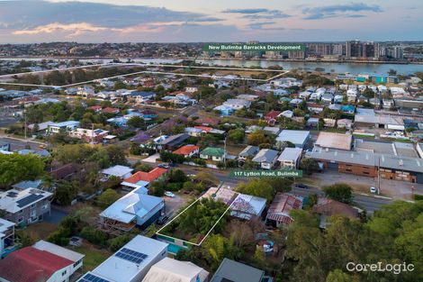 Property photo of 117 Lytton Road Bulimba QLD 4171