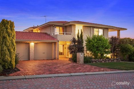 Property photo of 2 Manakoora Rise Sorrento WA 6020