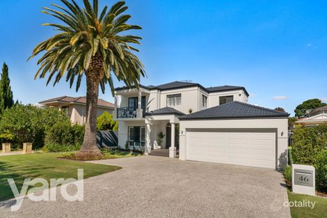 Property photo of 46 Kingsall Road Attadale WA 6156