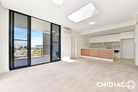 Property photo of 703/16 Corniche Drive Wentworth Point NSW 2127