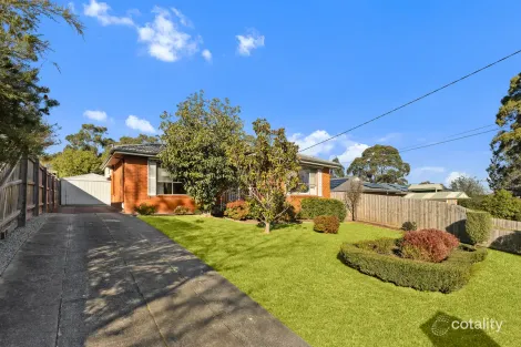 Property photo of 62 Alexander Crescent Ferntree Gully VIC 3156