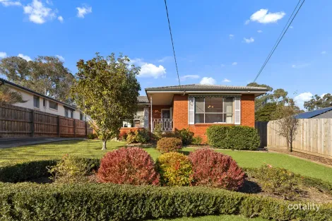 Property photo of 62 Alexander Crescent Ferntree Gully VIC 3156