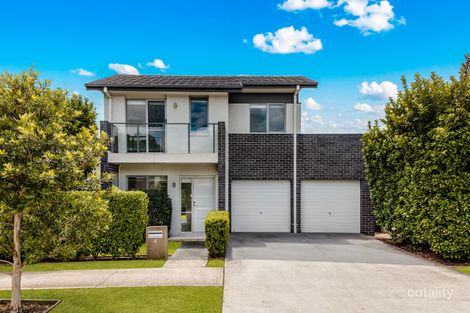 Property photo of 4 Charolais Avenue Elizabeth Hills NSW 2171