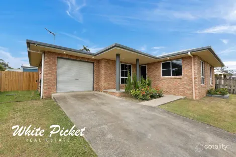 Property photo of 6 Melissa Crescent Walkerston QLD 4751