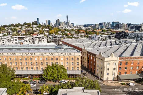 12/36 Vernon Tce, Teneriffe, QLD 4005