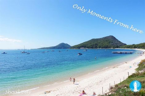 Property photo of 61 Tomaree Road Shoal Bay NSW 2315