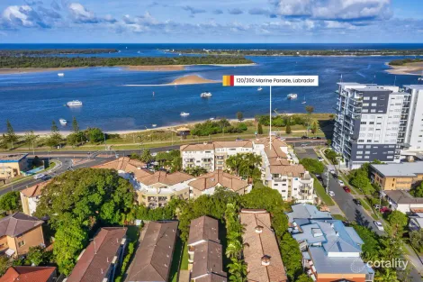 120/392 Marine Pde, Labrador, QLD 4215