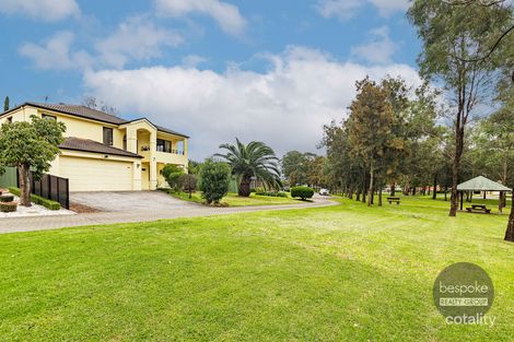 Property photo of 7 Gemalong Place Glenmore Park NSW 2745