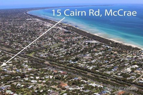 Property photo of 15 Cairn Road McCrae VIC 3938