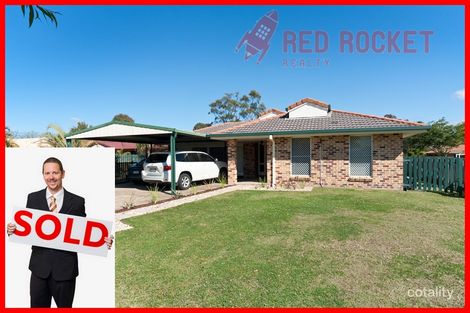 Property photo of 5 Crozier Crescent Meadowbrook QLD 4131