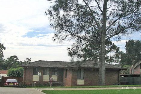 29 Illabo St, Quakers Hill, NSW 2763