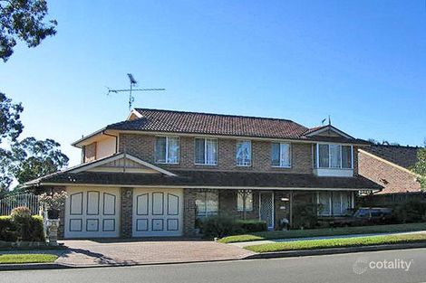 34 Kennington Ave, Quakers Hill, NSW 2763