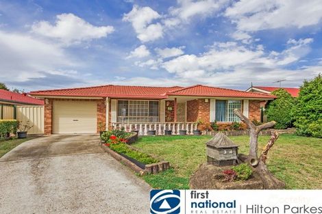 Property photo of 34 Sanctuary Park Drive Plumpton NSW 2761
