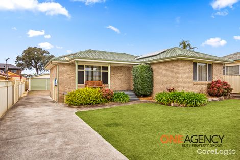 Property photo of 17 Fir Crescent Albion Park Rail NSW 2527