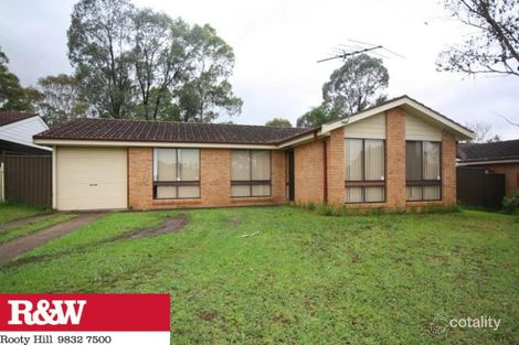 Property photo of 3 Hartnett Place Doonside NSW 2767