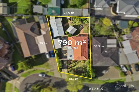 Property photo of 6 Bean Court Keilor Downs VIC 3038