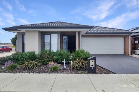 1 Kangaroo Way, Armstrong Creek, VIC 3217