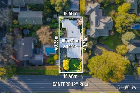 Property photo of 749 Canterbury Road Surrey Hills VIC 3127
