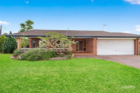 Property photo of 7 Melville Road St Clair NSW 2759