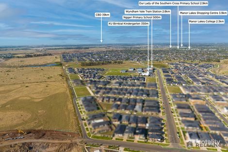 Property photo of 142 Holyoake Parade Manor Lakes VIC 3024