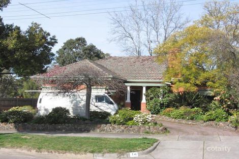 Property photo of 14 Murdoch Street Camberwell VIC 3124