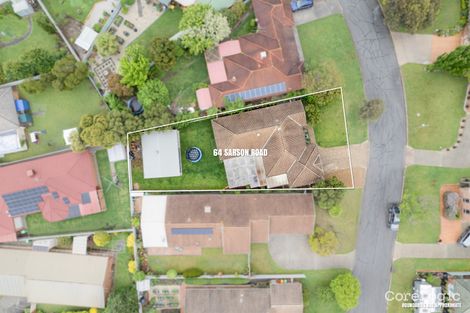 Property photo of 64 Sarson Road Glenroy NSW 2640