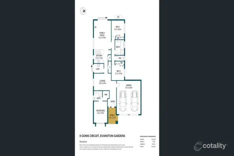 Property photo of 8 Gonis Circuit Evanston Gardens SA 5116