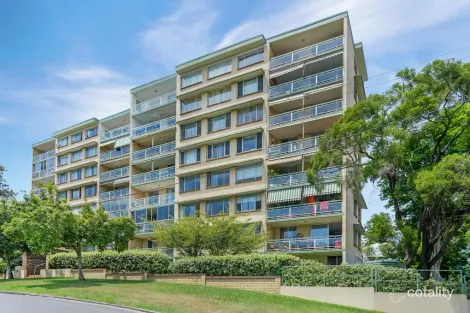 2/15-19 Bellevue Tce, St Lucia, QLD 4067