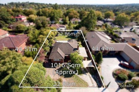 7 Walker Ave, Mitcham, VIC 3132