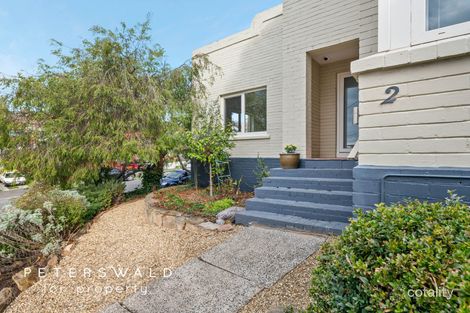 Property photo of 2 Lochner Street West Hobart TAS 7000