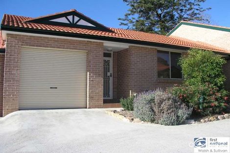 Property photo of 10/3-7 Redbank Place Northmead NSW 2152
