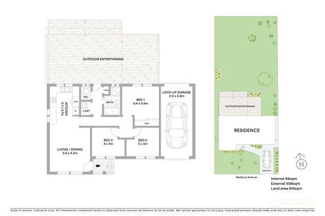 Property photo of 1 Danbury Avenue Gorokan NSW 2263