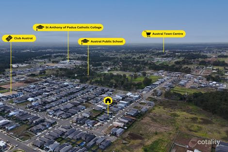 Property photo of 8 Kensell Street Austral NSW 2179