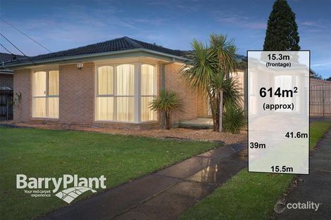 Property photo of 22 Leanne Crescent Keysborough VIC 3173