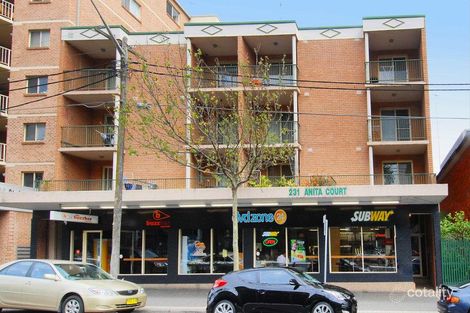 18/231-233 Anzac Pde, Kensington, NSW 2033