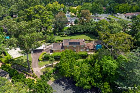 Property photo of 5 Howard Place Castle Hill NSW 2154